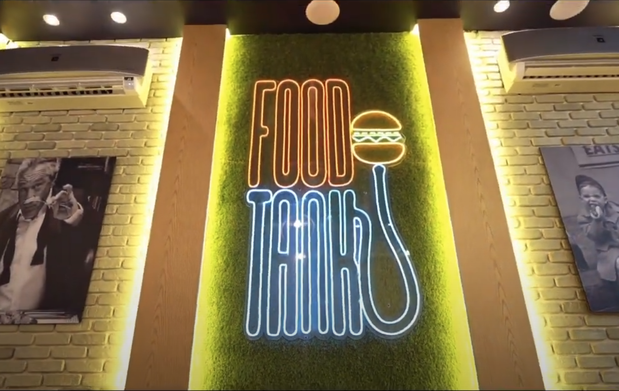 Food Tank Restaurant Promo – Media Production