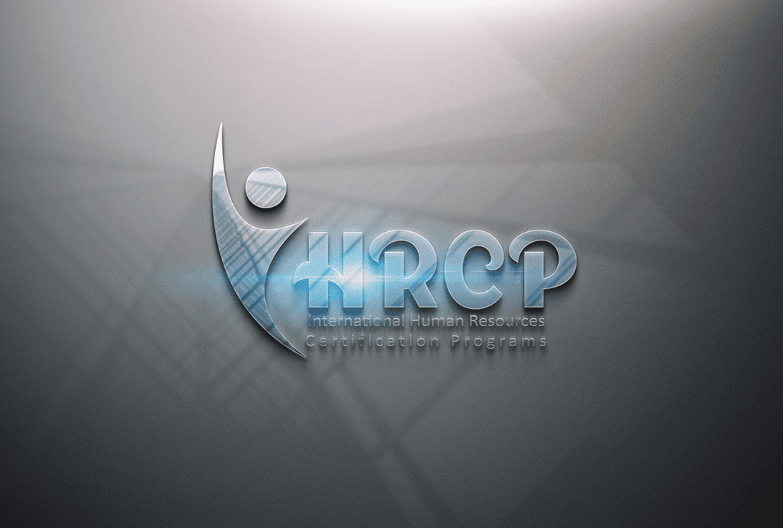 IHRCP – Logo & Brand Identity Design