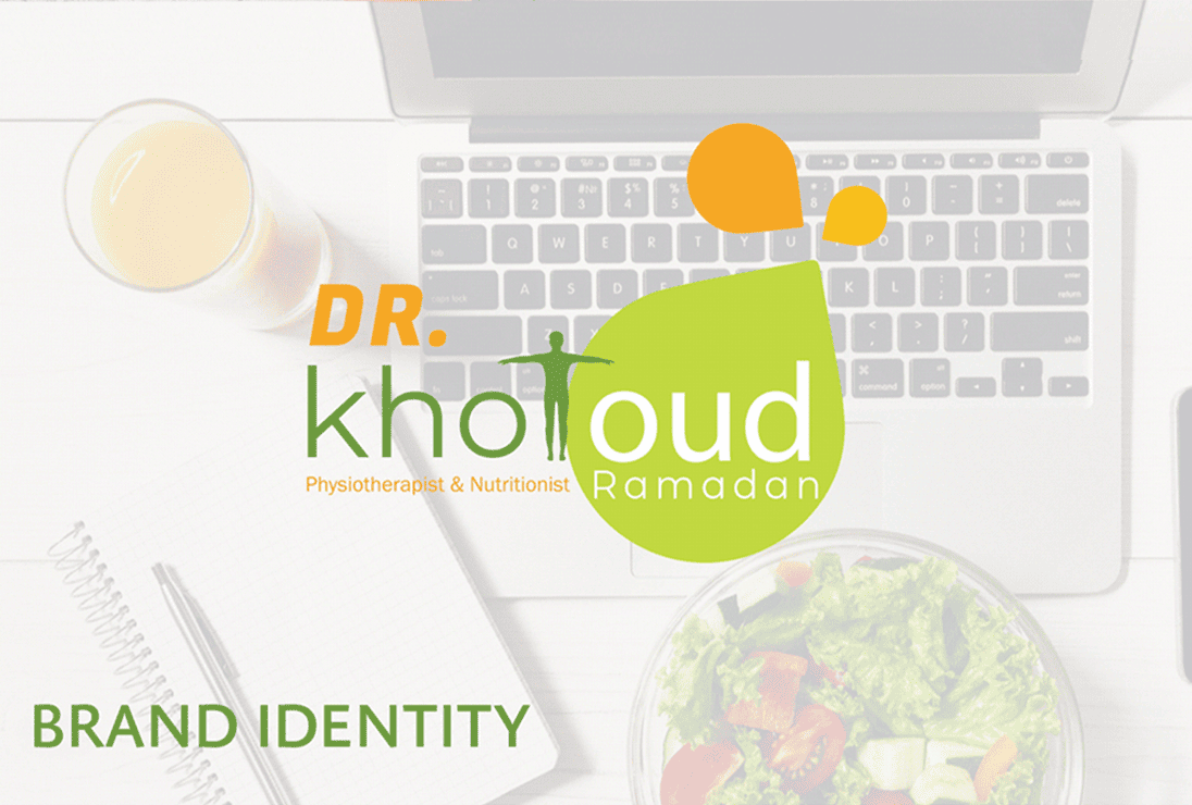 Dr. Kholoud Ramadan – Brand Identity