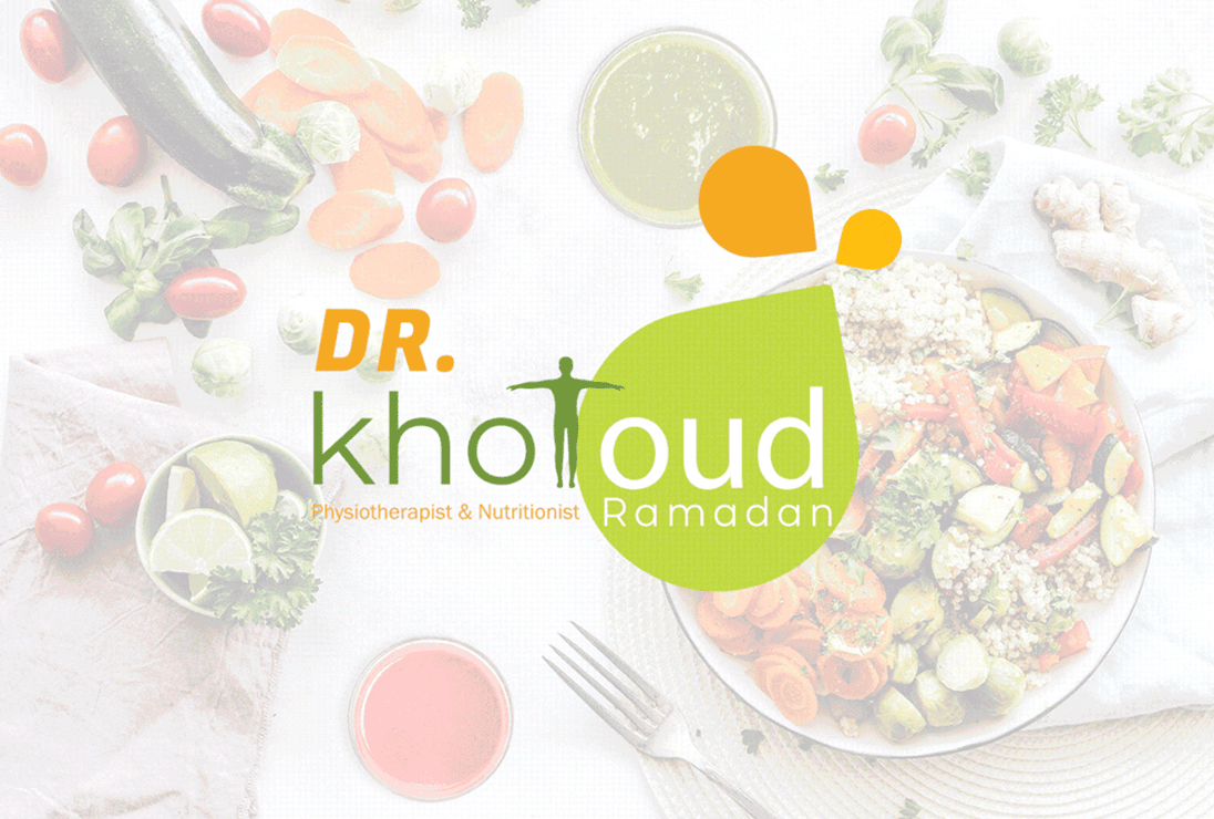 Dr.Kholoud Ramadan – Logo Design