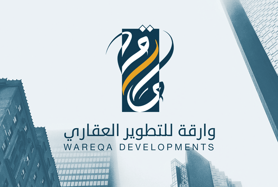 Wareqa Developments – Brand Identity Design