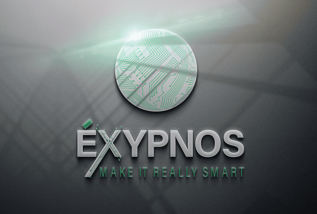 Exypnos – Logo Design