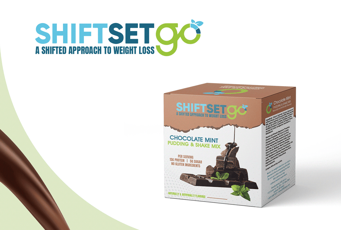 Shift Set Go – Product Packaging Design