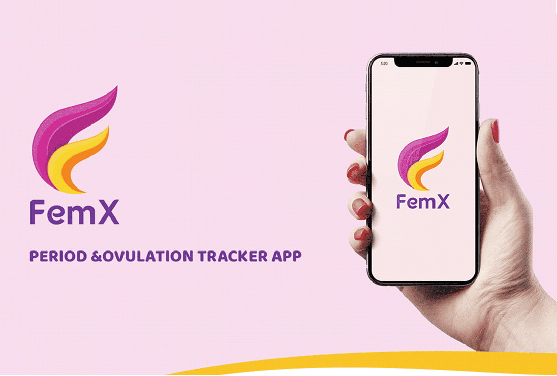 FemX App – Logo Design