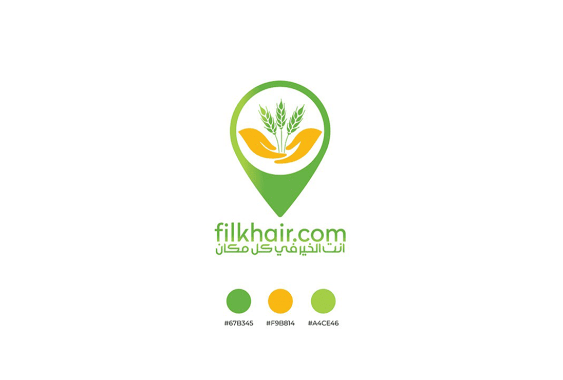 Filkhair – Logo Design