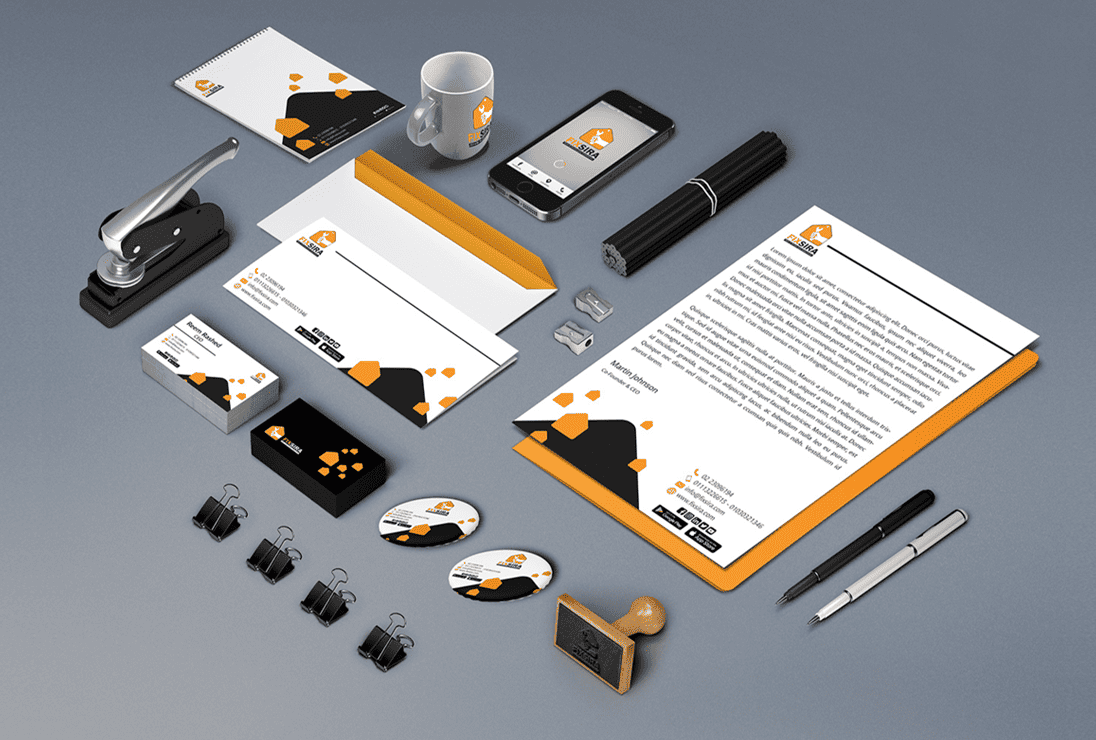 Fixsira – Corporate Identity