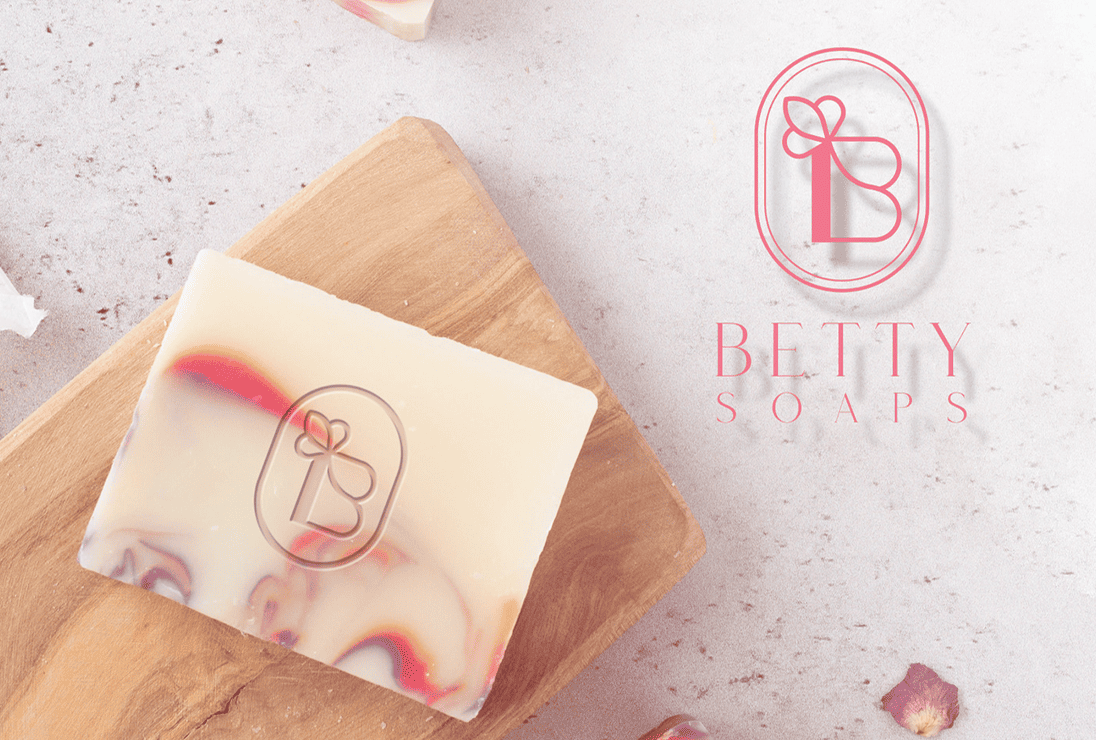 Betty Soaps – Logo design