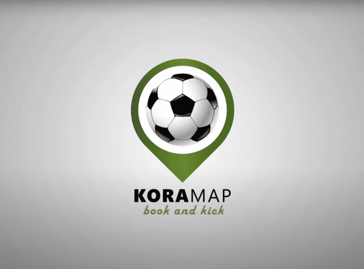 Kora Map App – Motion Video